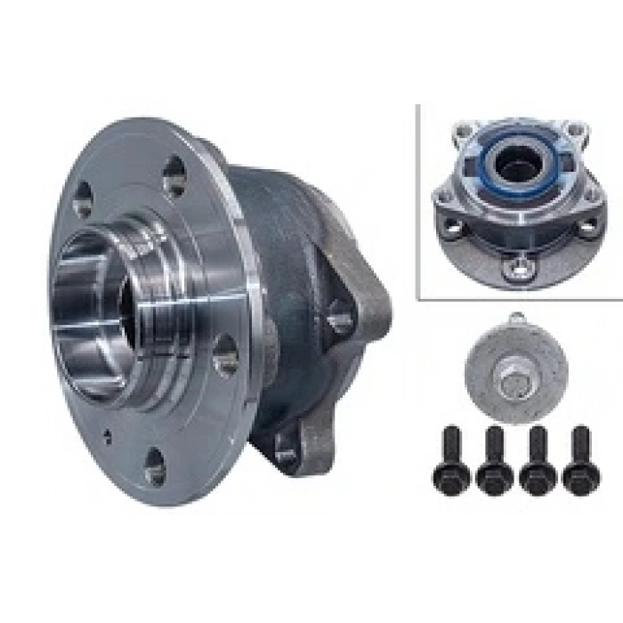 PORYA ARKA RULMANLI VOLVO S60/V70/XC70 BM 01-