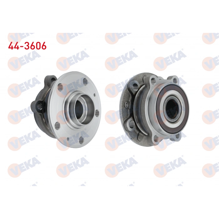 PORYA ARKA SOL-SAG RULMANLI MG 4 / MG 4 AWD 2022-