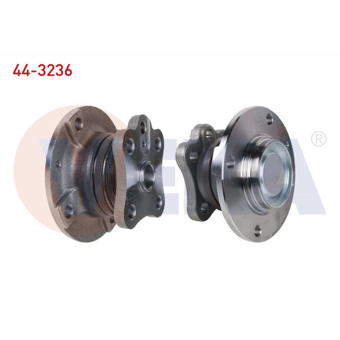 PORYA ARKA SOL-SAG RULMANSIZ ABSLI 4 BJN KAMPANA FREN OPEL CORSA F 1.2 - 1.5 D 2019-/ PEUGEOT 2008 II - 208 II 1.5 BlueHDI - 1.2 PURETECH 2018-/ DS AUTOMOBILES DS3 CROSSBACK 1.2 - 1.5 BLUEHDI 2019-