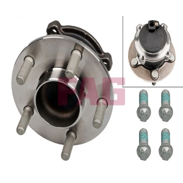 PORYA ARKA VOLVO S40/V50/C30 BM 06-