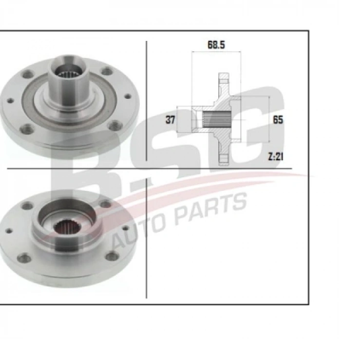 PORYA ÖN 106/206/207/301 B.M 97-