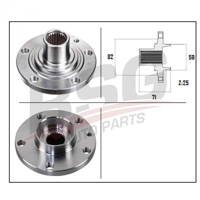 PORYA ÖN 5 BIJON DOBLO III-EGEA 1,3 09-