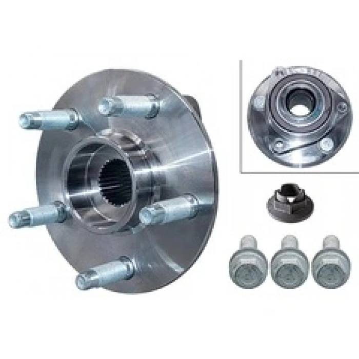 PORYA ÖN ARKA INSIGNIA A BM 09-