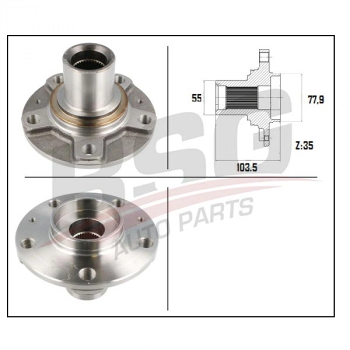 PORYA ÖN DUCATO III BOXER III JUMPER III BM 06-