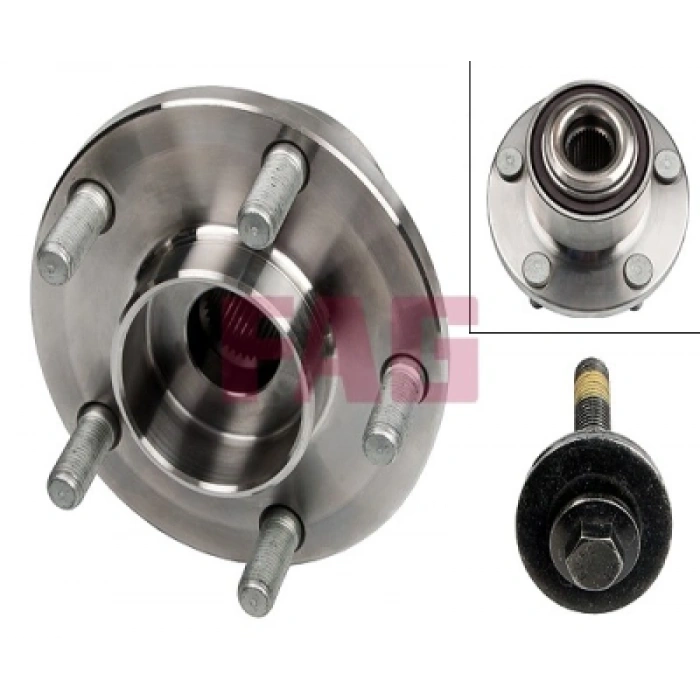 PORYA ÖN RULMANLI FOCUS/C-MAX BM 03-