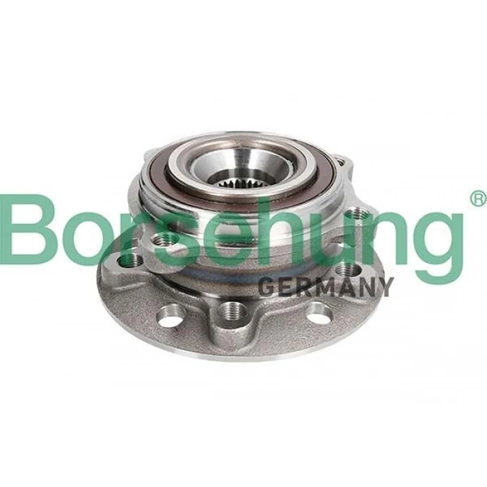 PORYA ÖN RULMANLI KOMPLE MERCEDES 4 MATIC 205-213-238-253-257-293 (KUTU İÇİ EOM) R1