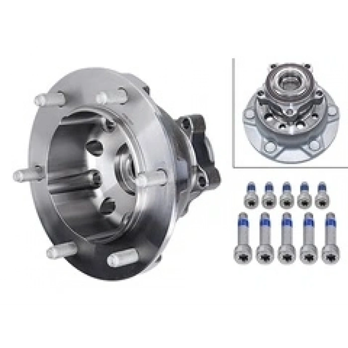 PORYA ÖN RULMANLI TRANSIT V-363E MCA BM 19-