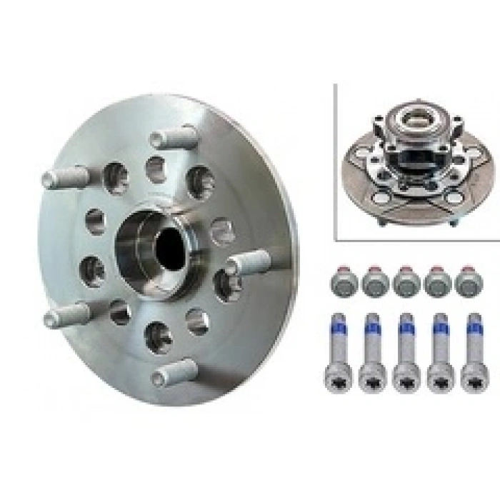 PORYA ÖN RULMANLI TRANSIT V-363E MCA BM 19-