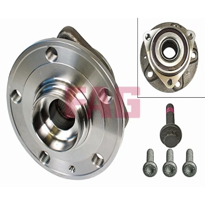 PORYA ÖN RULMANLI VKBA 7011 GOLF7-A3-LEON-OCTAVIA BM 13-