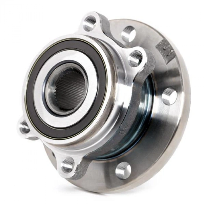 PORYA ÖN RULMANLI VKBA3643 / 713610610 (4 AYAK) GOLF5-GOLF6-JETTA-PASSAT-CADDY-A3-LEON BM 04-