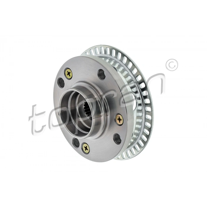 PORYA ON SOL-SAG 4X100 121X22DIS ABS 43D VW POLO3 (6N1) 1.4 95-99 LUPO (6X1, 6E1) 1.4 98-05 SEAT AROSA (6H1) 1.4 00-04