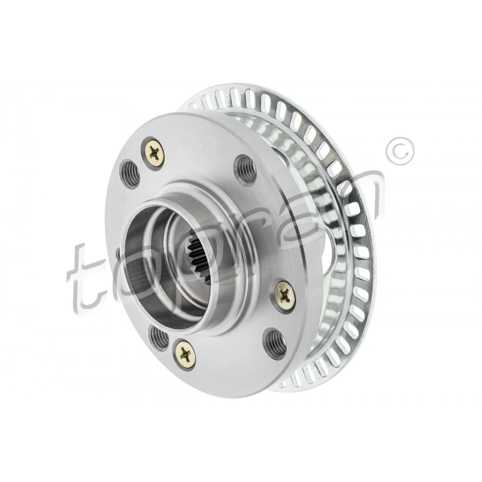 PORYA ON SOL-SAG (4X100 121X22DIS ABS 43DIS) VW PASSAT B3/B4 (3A2, 35I) 1.6 88-96 GOLF3 (1H1) 1.6 92-97