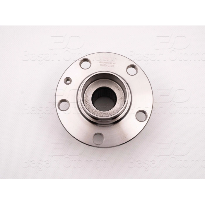 PORYA ON SOL-SAG (5X100 121X36DIS ABS) SKODA FABIA 1 2 ROOMSTAR 1.2 1.4 1.6 1.4 TDI 1.9 TDI 06-15