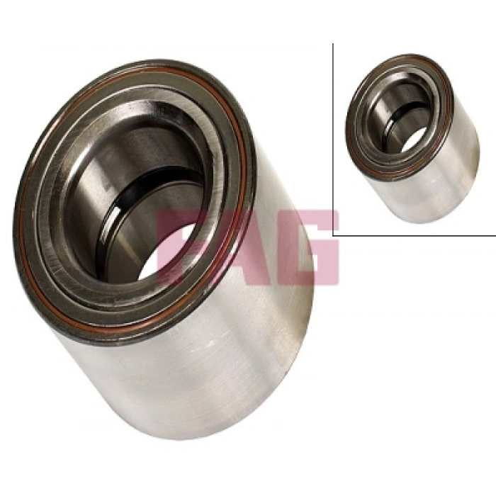 PORYA PORYA RULMANI ÖN IVECO DAILY II 35 BM 96-99