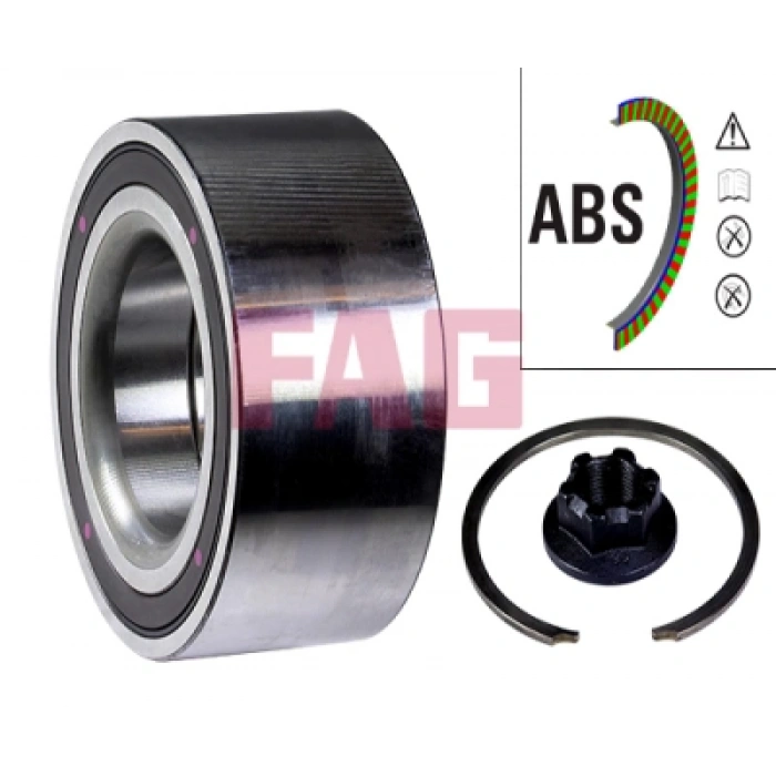 PORYA PORYA RULMANI ÖN ( KIT ) JEEP GRAND CHEROKEE IV 3,0 CRD-3,6 V6 11-