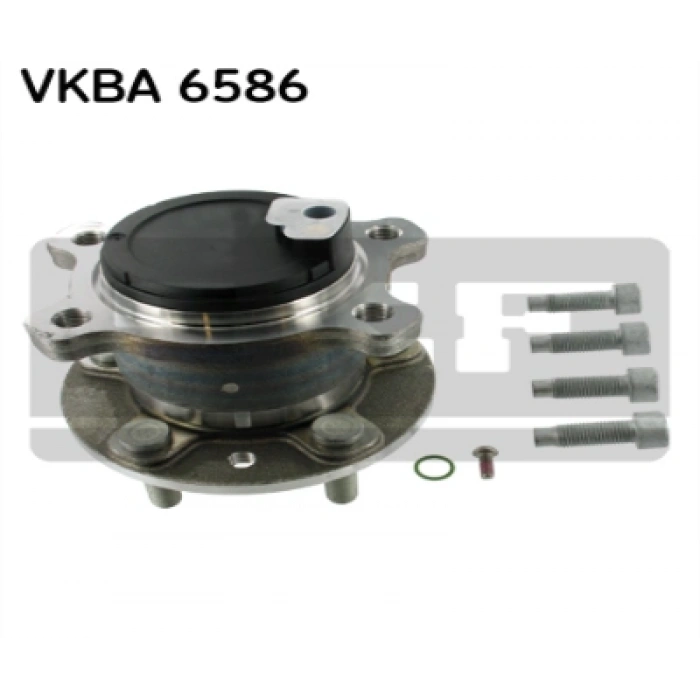 PORYA RULMANI ARKA 6G91 2C299 FAE/FAC MONDEO/GALAXY BM 07-