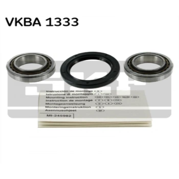 PORYA RULMANI ARKA 89FB 1238 AD(TAKIM) ESCORT/FIESTA BM 92-