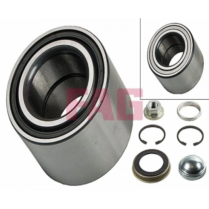 PORYA RULMANI ARKA BILYA KIT FOCUS/FIESTA BM 98-