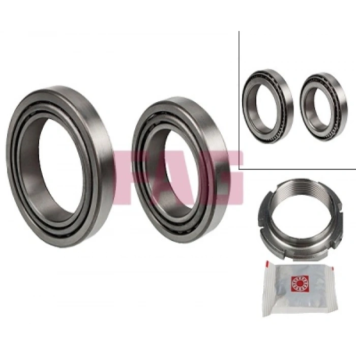 PORYA RULMANI ARKA MASTER III BM 09-