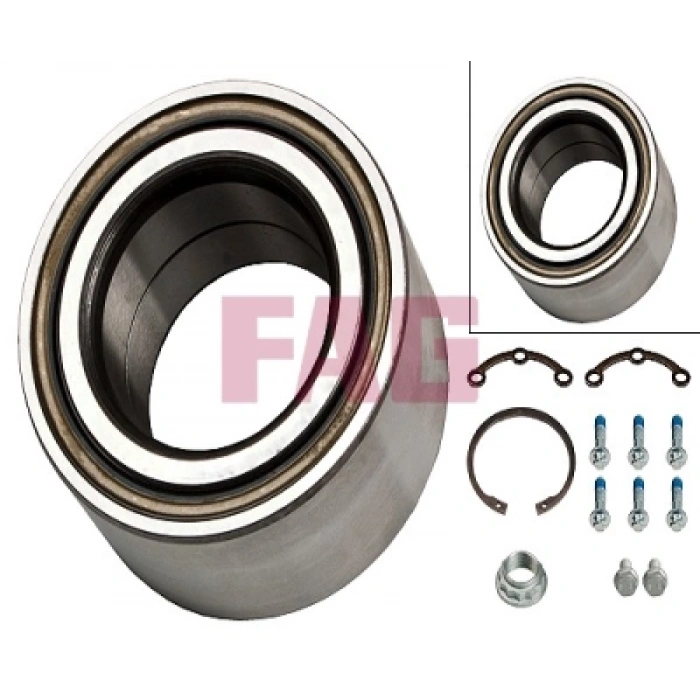 PORYA RULMANI ARKA TMR TK W124 BM 97-00