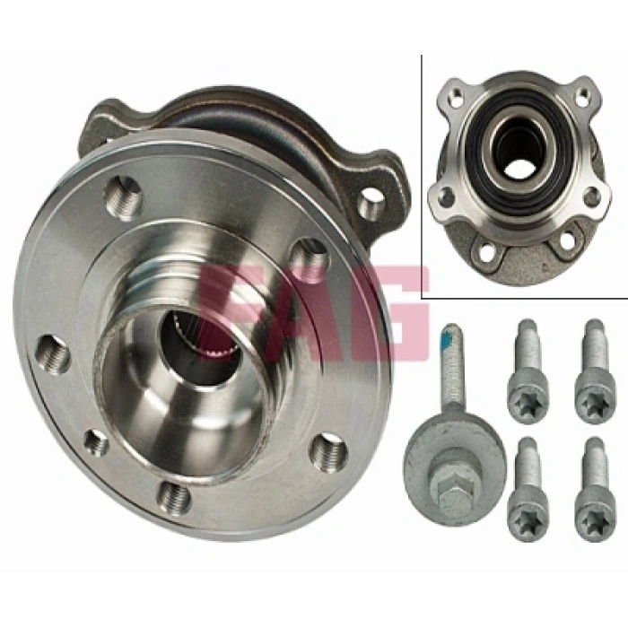 PORYA RULMANI ARKA VOLVO XC60 BM 08-