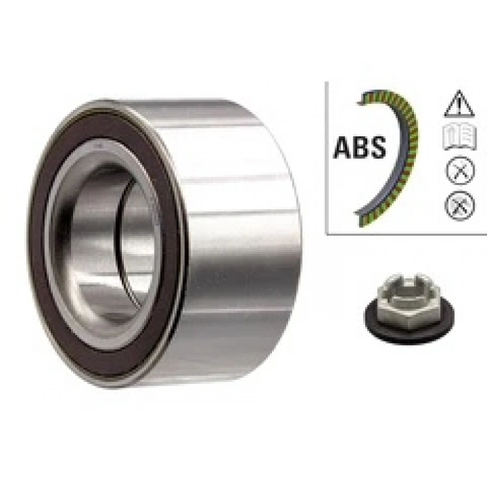 PORYA RULMANI ÖN MONDEO BM 01-