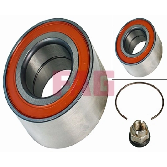 PORYA RULMANI ÖN RENAULT 9-11/CLIO/KANGO/SYMBOL 1.4 82-