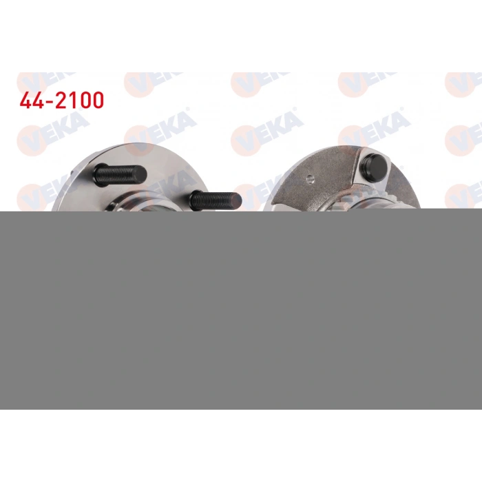 PORYA SOL-SAG ARKA RULMANLI 4 BJN ABSLI 29 DIS HYUNDAI ACCENT 1.3i - 1.5i 1994-2000