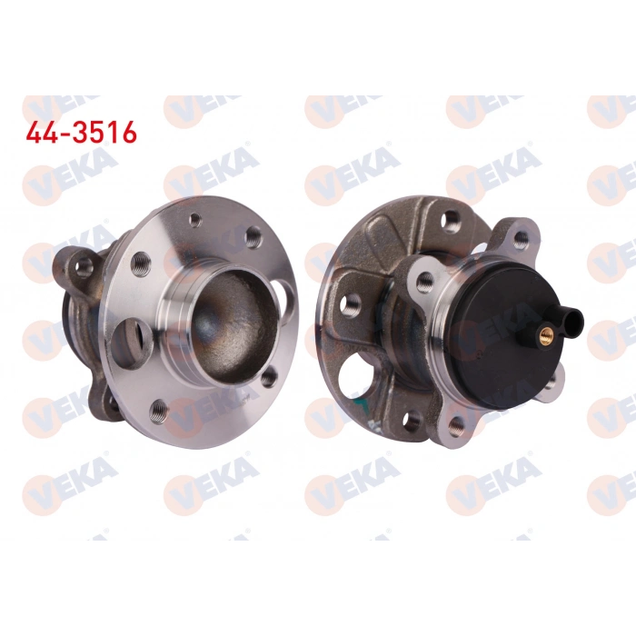 PORYA SOL-SAG ARKA RULMANLI 4 BJN ABSLI RENAULT CLIO V 2020- / RENAULT TALIANT 1.0 TCe 2021-