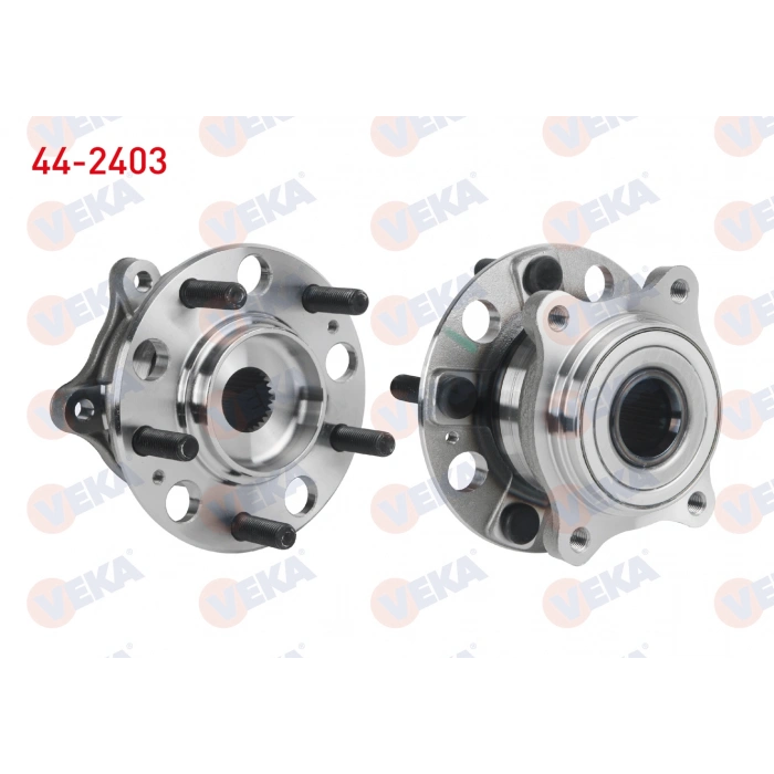 PORYA SOL-SAG ARKA RULMANLI 5 BJN KIA SPORTAGE (QL) 2.0 CRDI 4X4 2015-/ HYUNDAI TUCSON (TLE) 2.0 CRDI 4X4 2015-