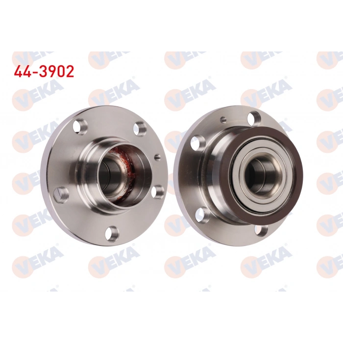 PORYA SOL-SAG ARKA RULMANLI 5 BJN SKODA RAPID 2012-2019 / ROOMSTER 2006-2015/ SEAT TOLEDO 2012-2019