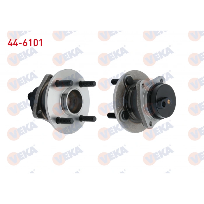 PORYA SOL-SAG ARKA RULMANLI ABSLI 4 BIJON BYD DOLPHIN 2021-