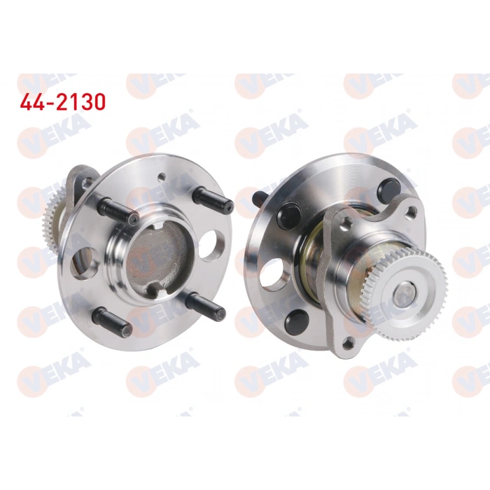 PORYA SOL-SAG ARKA RULMANLI ABSLI 4 BIJON HYUNDAI SONATA IV 2.0i 2001-2004