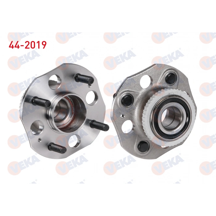 PORYA SOL-SAG ARKA RULMANLI ABSLI 4 BJN HONDA ACCORD V (CC7,CD) 2.0i 16v 1993-1997