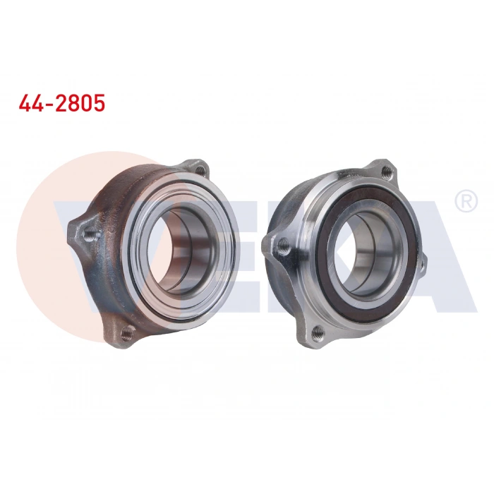 PORYA SOL-SAG ARKA RULMANLI ABSLI 5 BJN MERCEDES C SERISI (W205) C 180 - C 200 - C 200 D - C 200 D BlueTEC 2014-