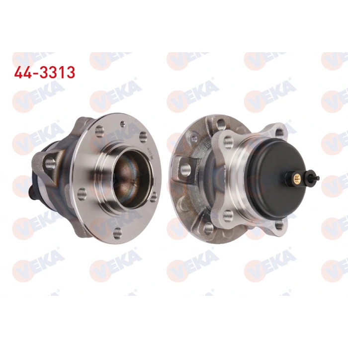 PORYA SOL-SAG ARKA RULMANLI ABSLI 5 BJN PEUGEOT 3008 2016- / 5008 2014-/ CITROEN C4 PICASSO II 1.6 2013- / C5 AIRCROSS 2018- / TOYOTA PROACE CITY 2019- / OPEL COMBO 2018- / GRANDLAND X 2018-