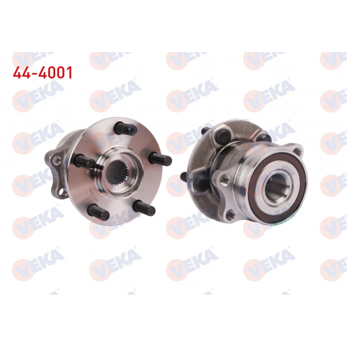 PORYA SOL-SAG ARKA RULMANLI ABSLI 5 BJN SUBARU FORESTER (SJ) 2013-