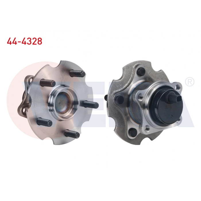 PORYA SOL-SAG ARKA RULMANLI ABSLI 5 BJN TOYOTA RAV III 2.0 VVT-I 2005-2012/ RAV 4 IV 2.0 D-4D - 2.5 Hybird 2012-