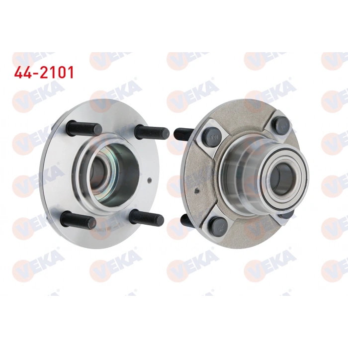 PORYA SOL-SAG ARKA RULMANLI DISK BAGLANTISI 76mm HYUNDAI ACCENT 1.3i 4 BIJON 1994-2000