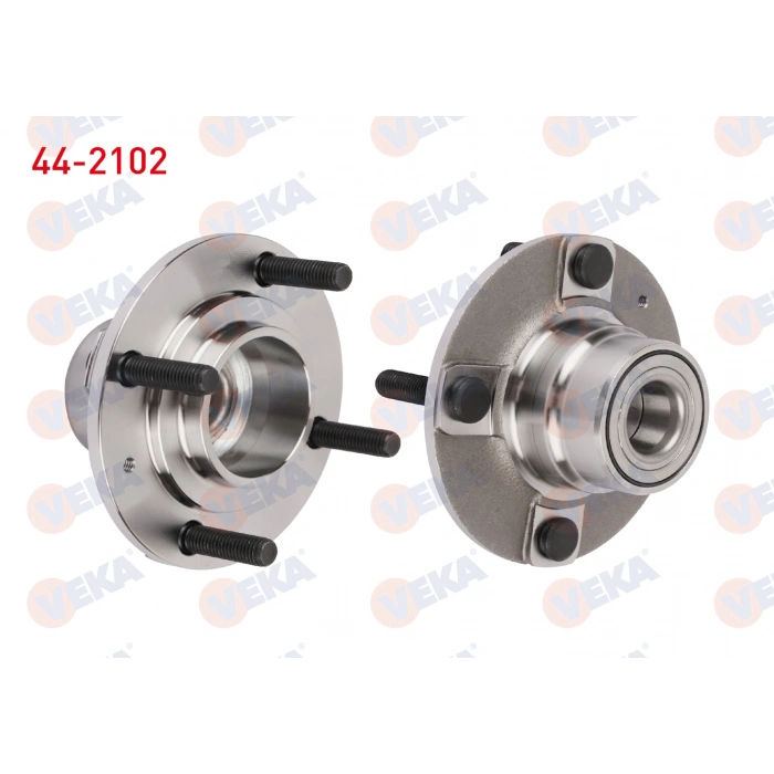 PORYA SOL-SAG ARKA RULMANLI DISK BAGLANTISI 90mm HYUNDAI ACCENT 1.3i 4 BIJON 1994-2000