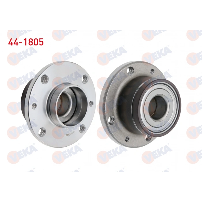 PORYA SOL-SAG ARKA RULMANLI FIAT DOBLO (119,223) 1.3 MJT 4 BIJON ABS SENSORLU 2001-2010