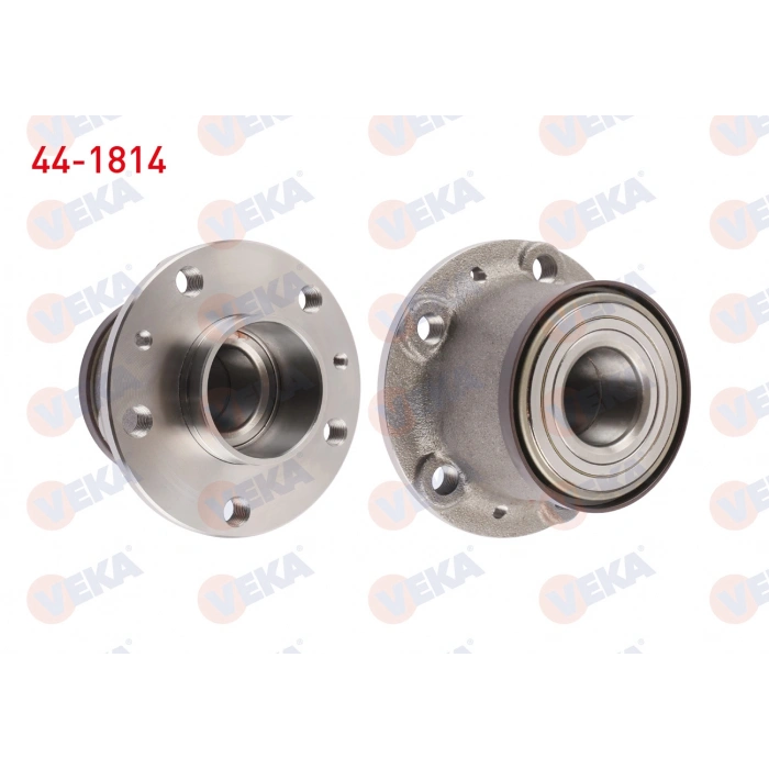 PORYA SOL-SAG ARKA RULMANLI FIAT DUCATO (250) 2.3 MJT (KISA SASE) 5 BIJON ENTEGRE EDILMIS ABS SENSORLU 2006-2014