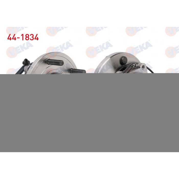 PORYA SOL-SAG ARKA RULMANLI FIAT FREEMONT (JF) 2.0 MJT 5 BIJON ABS SENSORLU 2011-