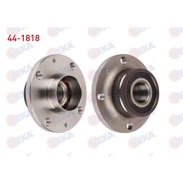 PORYA SOL-SAG ARKA RULMANLI FIAT GRANDE PUNTO (199) 1.3 MJT 4 BIJON MANYETIK ABS HALKALI 2005-2012