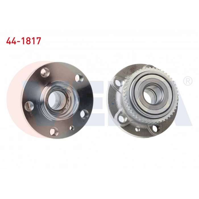 PORYA SOL-SAG ARKA RULMANLI FIAT SCUDO (220P) 1.9 D 5 BIJON ABSLI 1996-2006