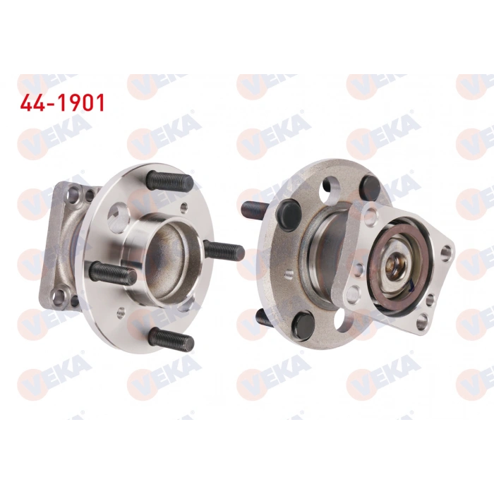 PORYA SOL-SAG ARKA RULMANLI FORD FIESTA VI 1.4 TDCI 4 BIJON ABS SENSORLU 2008-2012