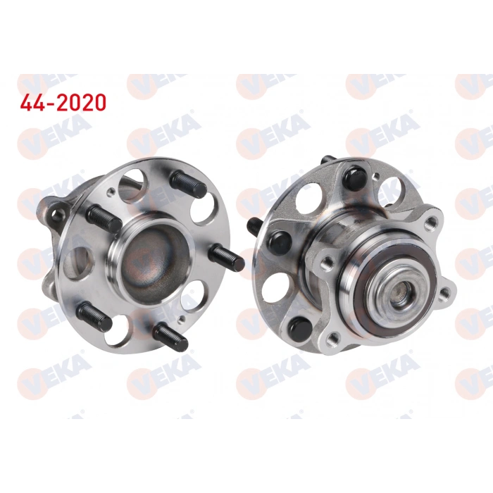 PORYA SOL-SAG ARKA RULMANLI HONDA ACCORD VII (CL) 2.0 16v 5 BIJON ABS OKUYUCULU 2003-2008