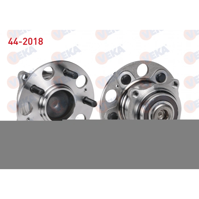 PORYA SOL-SAG ARKA RULMANLI HONDA ACCORD VIII (CU) 2.0 I-VTEC 5 BIJON ABS OKUYUCULU (DIS CAP 152,3mm)2008-