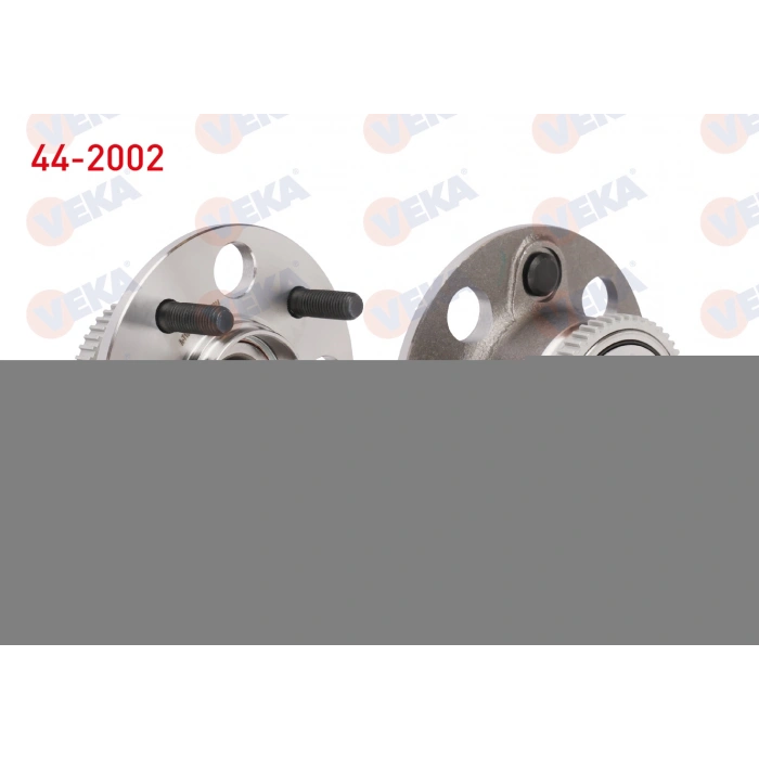 PORYA SOL-SAG ARKA RULMANLI HONDA CIVIC VII 1.4i 4 BIJON ABS HALKALI 2000-2006