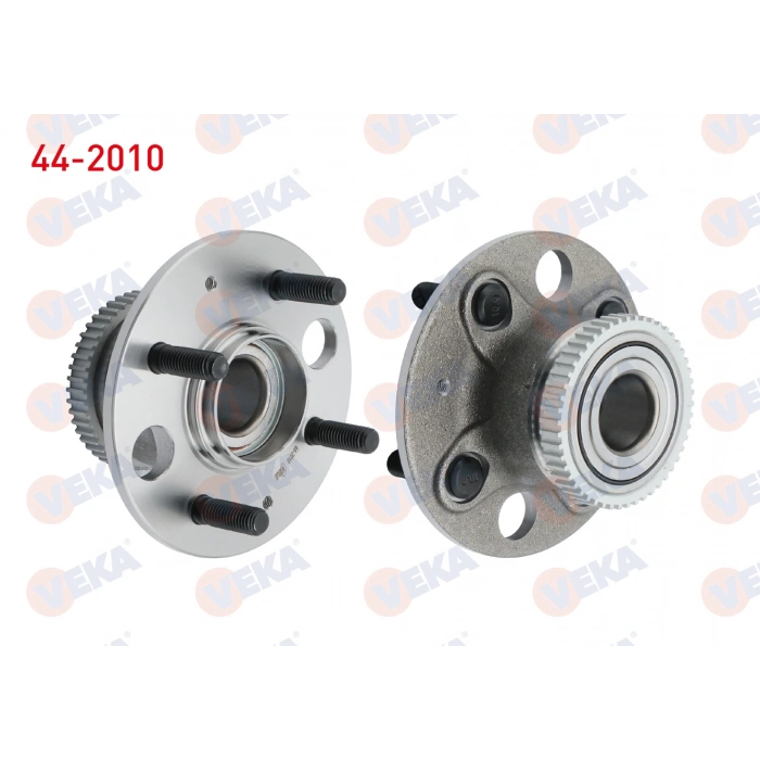 PORYA SOL-SAG ARKA RULMANLI HONDA CIVIC VII 1.6i 4 BIJON ABSLI 50 DIS DISKLI FREN 2000-2006